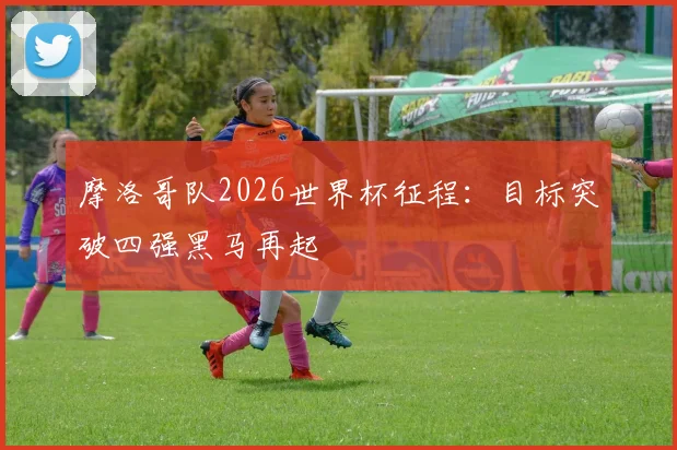 摩洛哥队2026世界杯征程:目标突破四强黑马再起